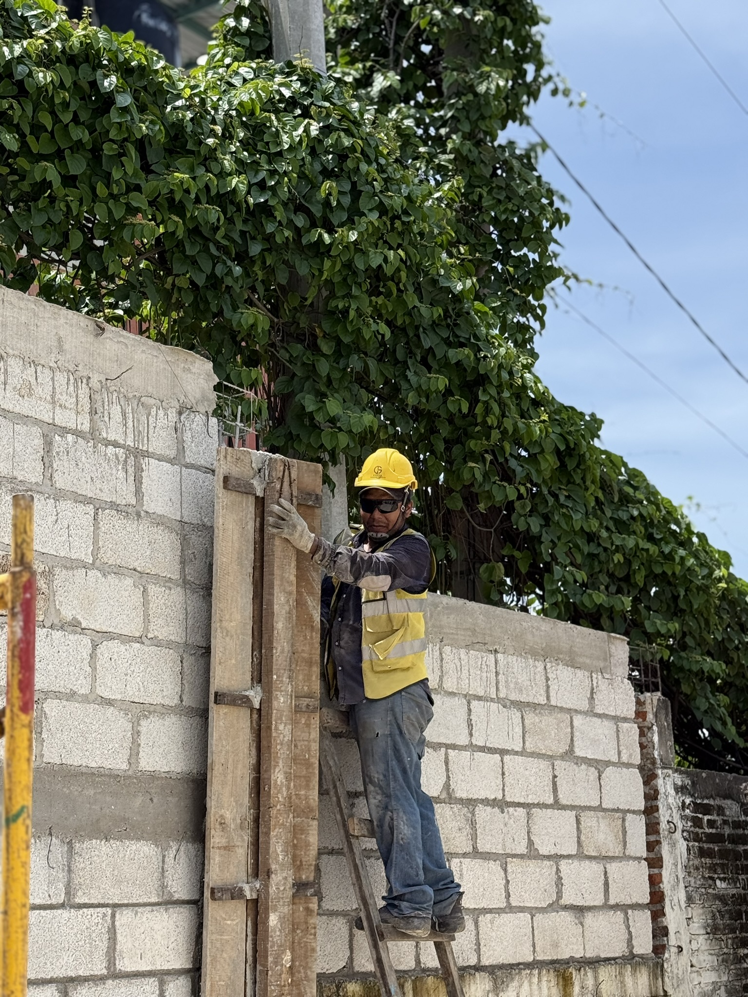 Proyecto residencial