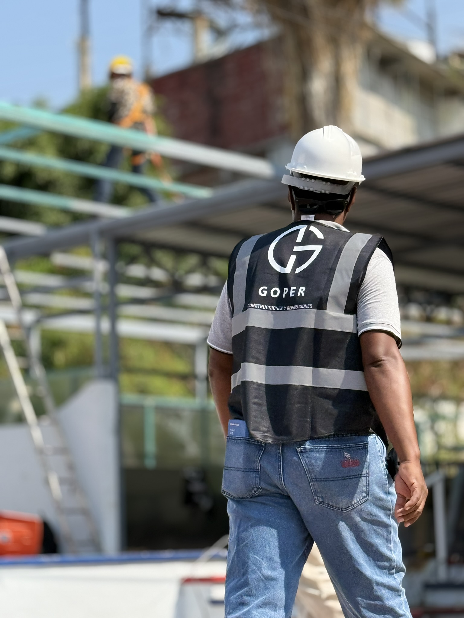 Construcción residencial